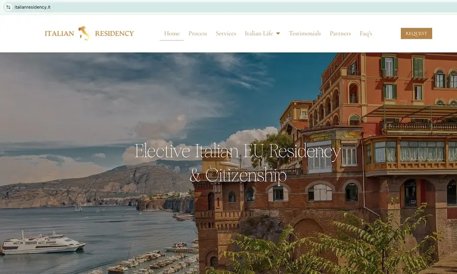 italian-resicency-legitimate-website Legitimate Italian Residency website