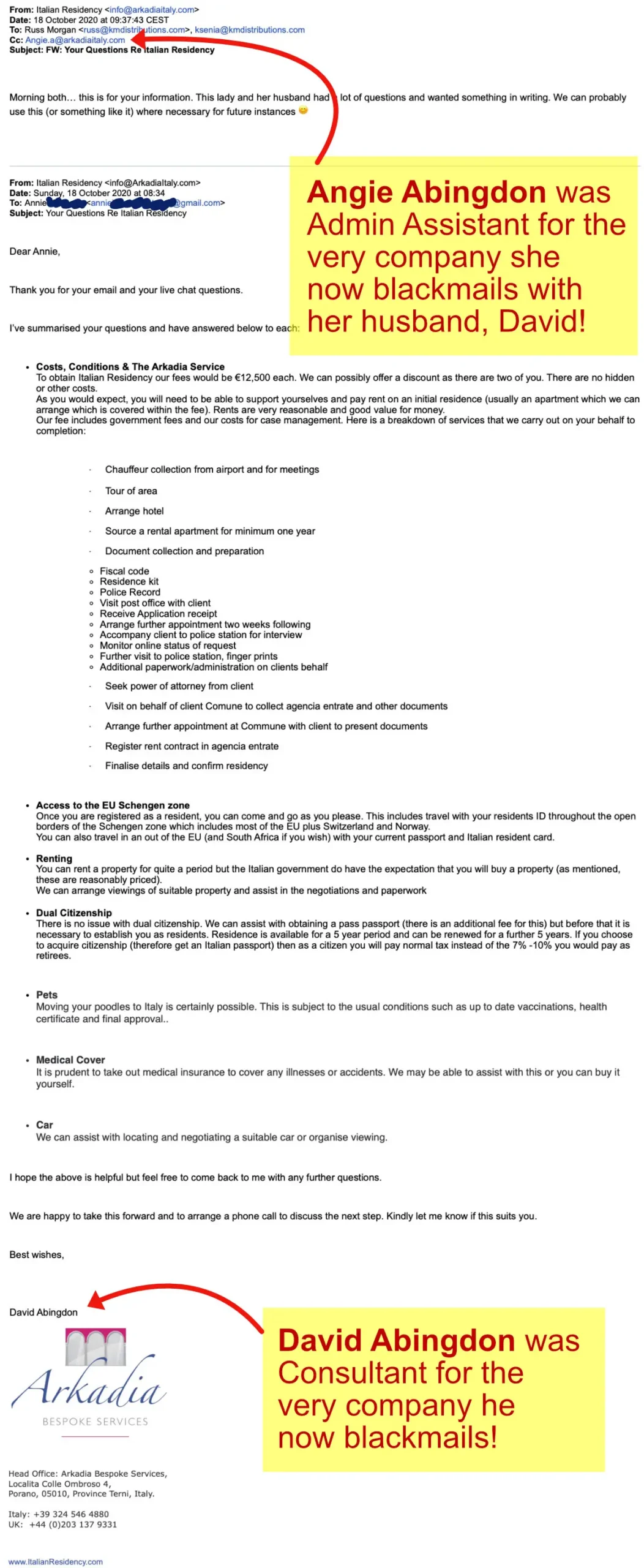 proof-david-abingdon-worked-for-arkadia-bespoke-services proof david abingdon and angie abingdon worked for Arkadia Bespoke Services
